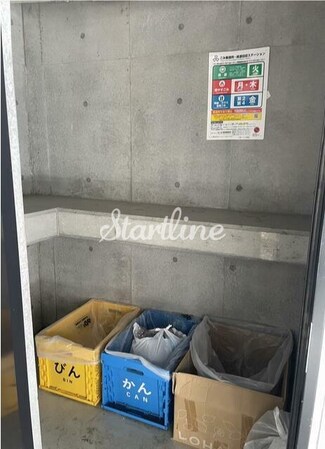 ミレドゥーエ西小山の物件内観写真